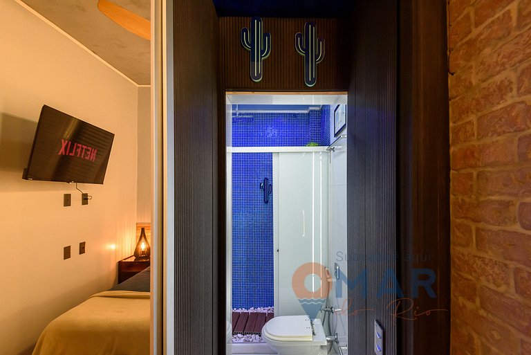 Apartamento a 250 metros de la playa de Ipanema |TXM 77/102