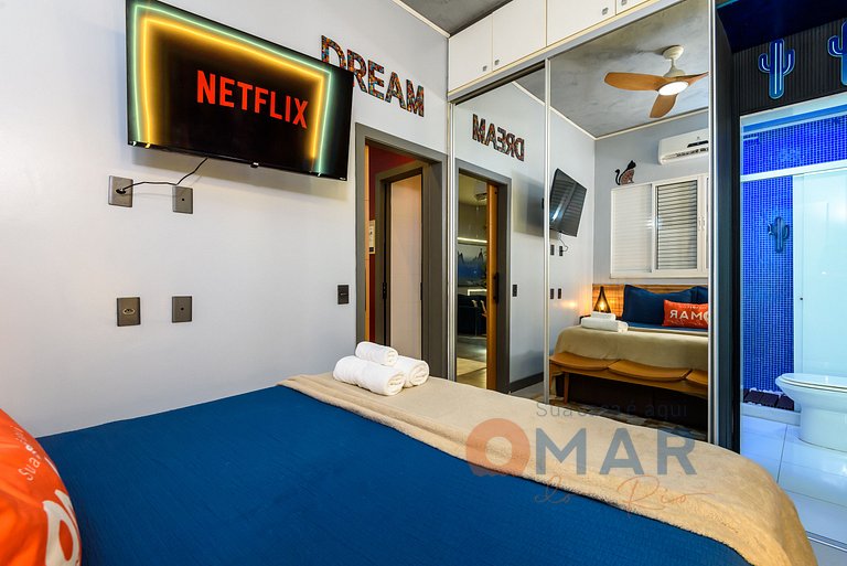 Apartamento a 250 metros de la playa de Ipanema |TXM 77/102