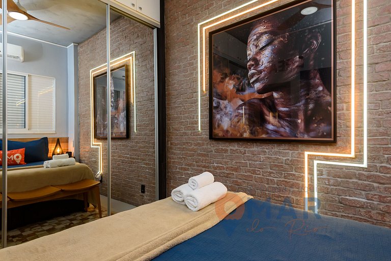 Apartment 250m from Ipanema beach |TXM 77/102