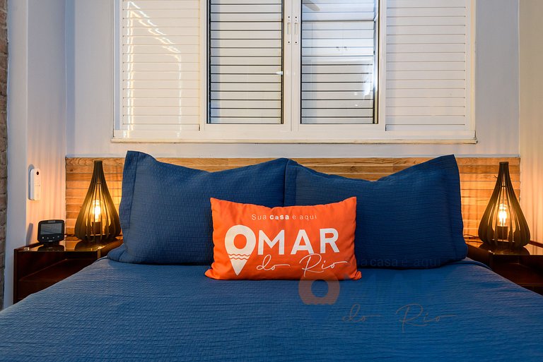 Apartment 250m from Ipanema beach |TXM 77/102