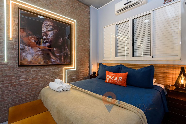 Apartment 250m from Ipanema beach |TXM 77/102