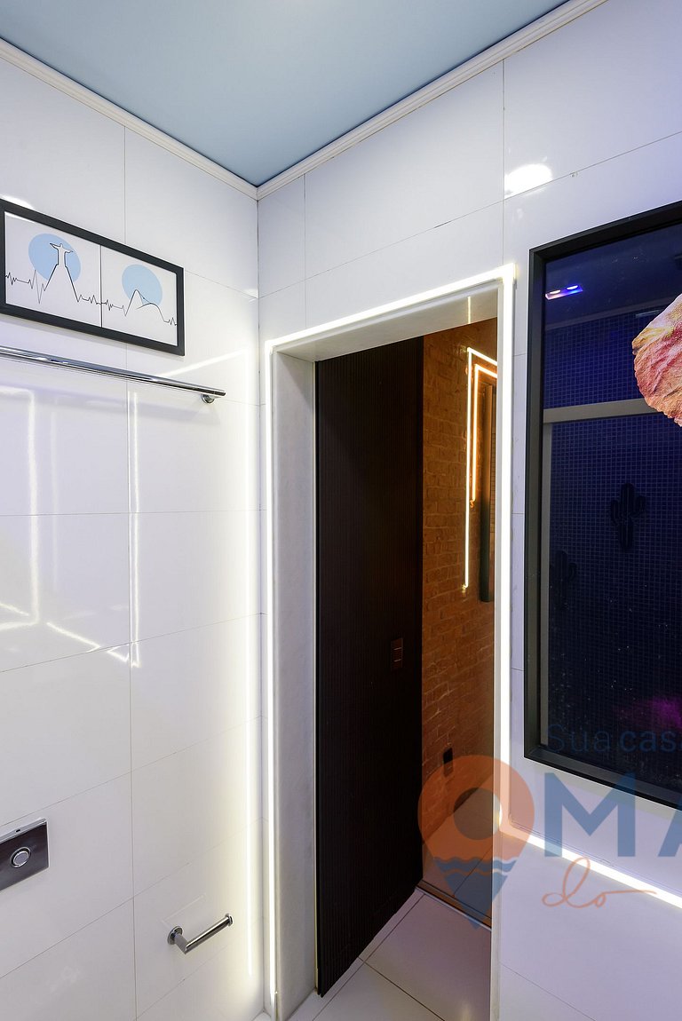 Apartamento a 250 metros de la playa de Ipanema |TXM 77/102