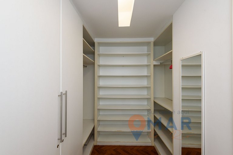 2BDRs, a 2min de la playa de Copacabana | JN 43/71