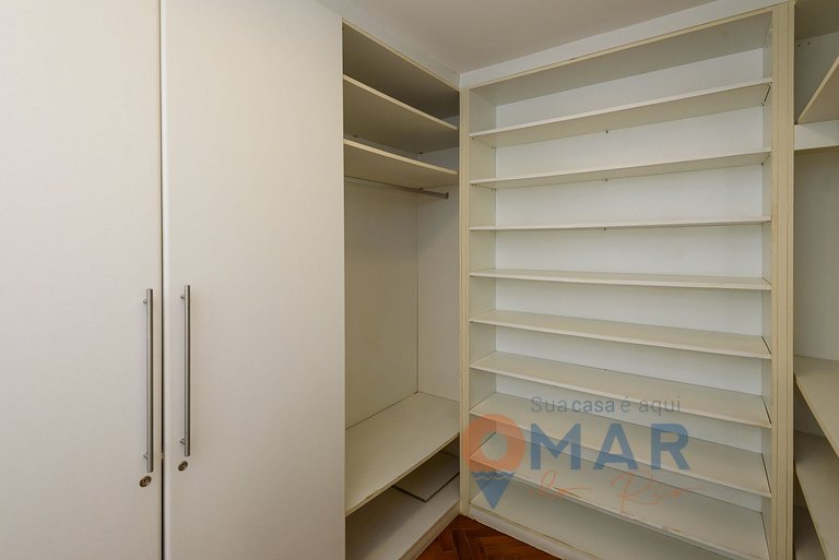 2BDRs, a 2min de la playa de Copacabana | JN 43/71