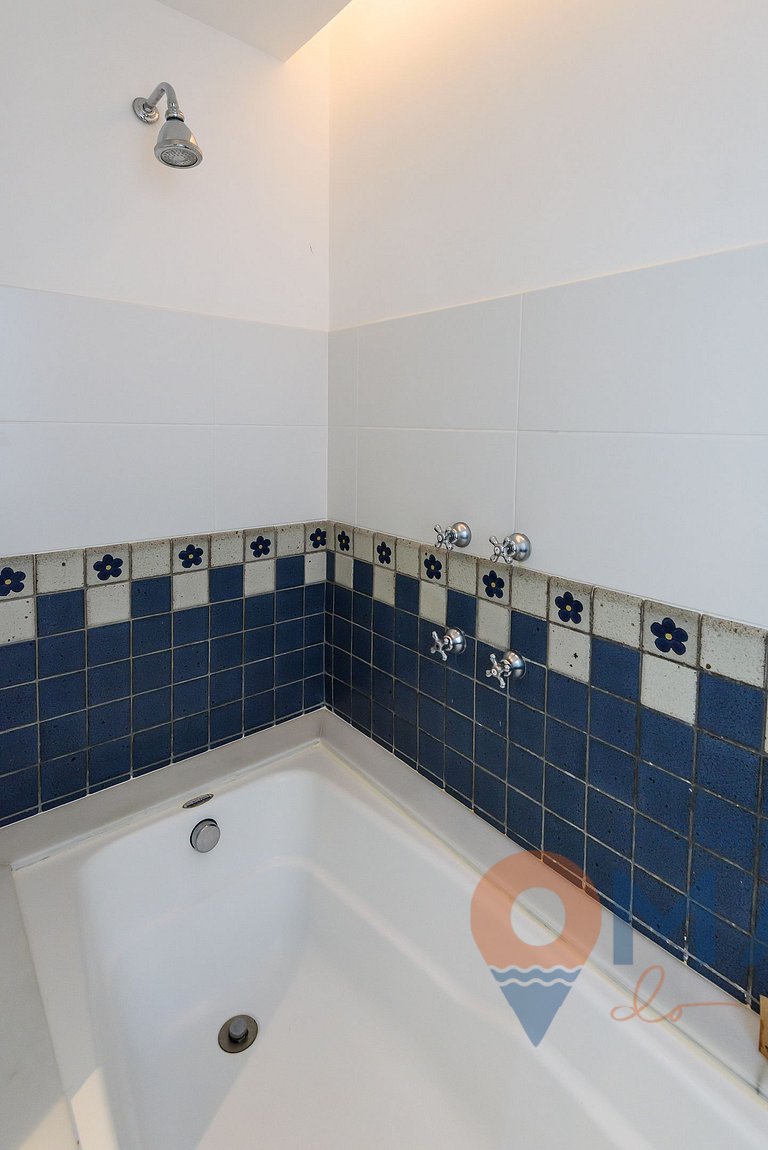 2BDRs 2min from Copacabana Beach | JN 43/71