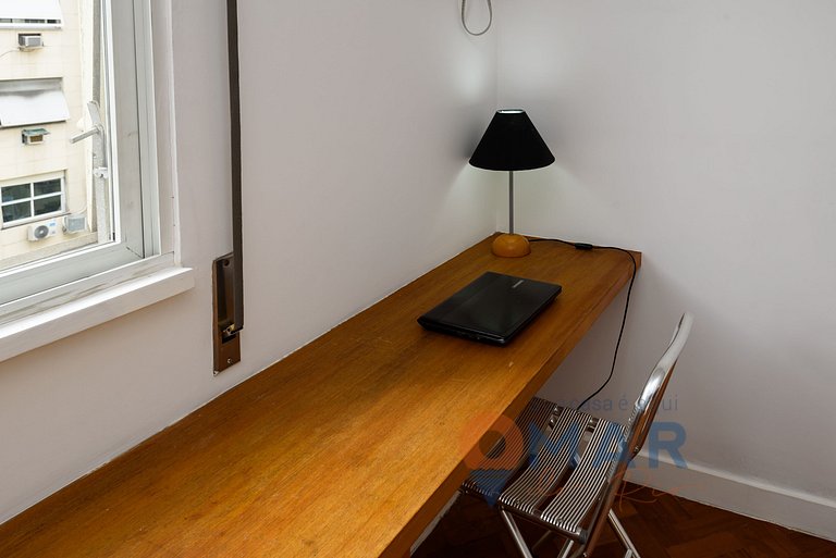 2BDRs, a 2min de la playa de Copacabana | JN 43/71