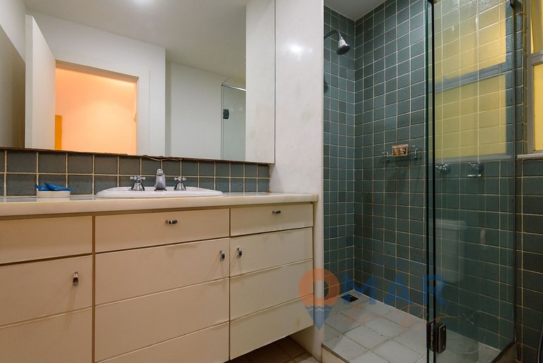 2BDRs, a 2min de la playa de Copacabana | JN 43/71