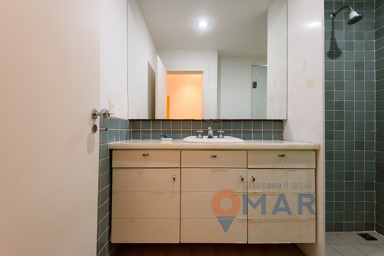 2BDRs 2min from Copacabana Beach | JN 43/71