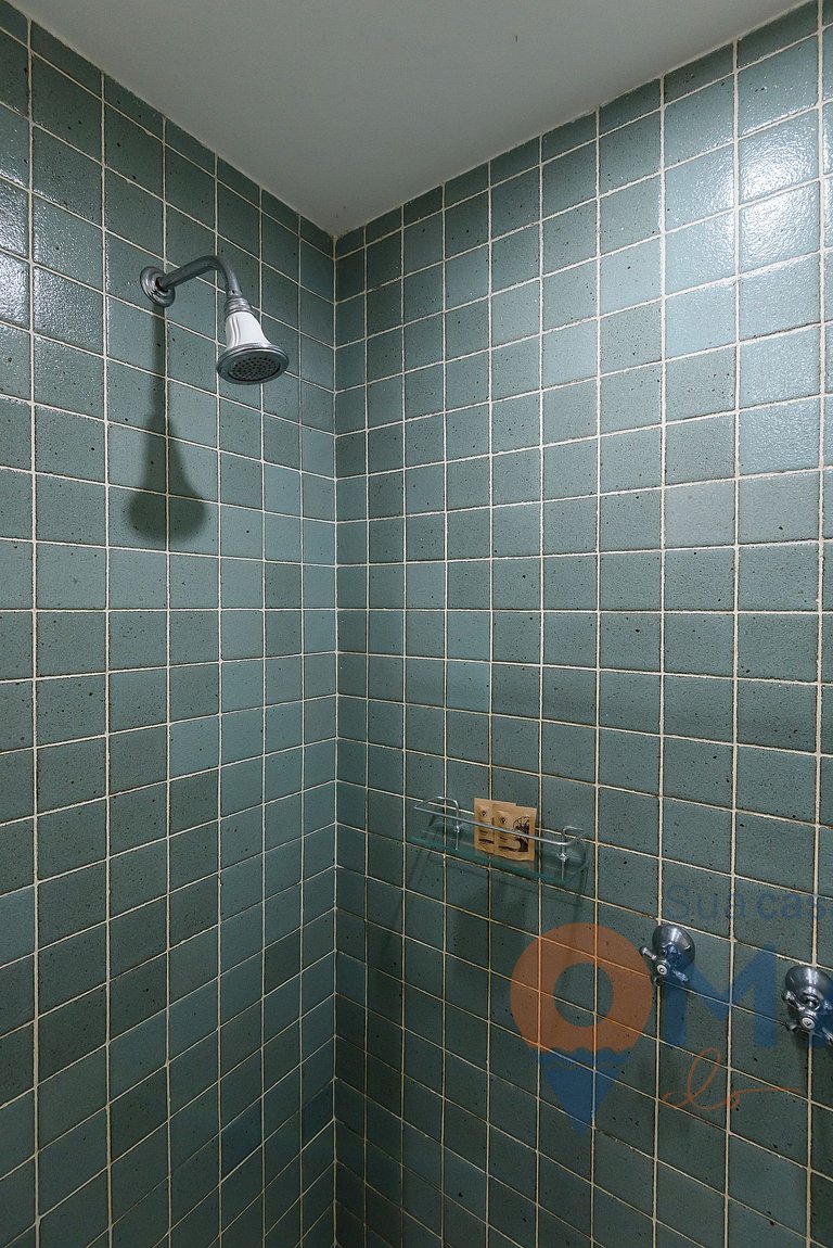 2BDRs 2min from Copacabana Beach | JN 43/71