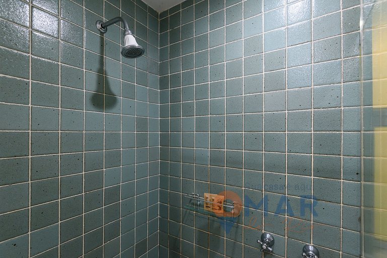 2BDRs 2min from Copacabana Beach | JN 43/71