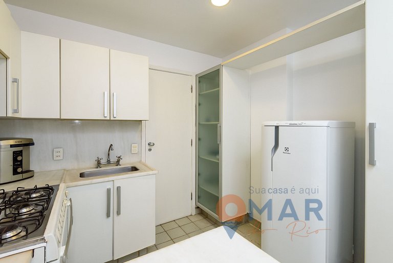 2BDRs, a 2min de la playa de Copacabana | JN 43/71