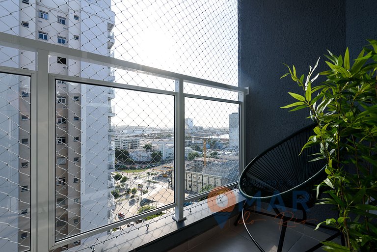 Encantador 2BDRs en Centro de Río | PMH 65/1420