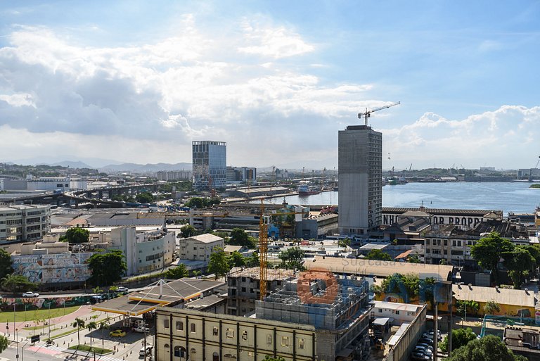 Encantador 2BDRs en Centro de Río | PMH 65/1420