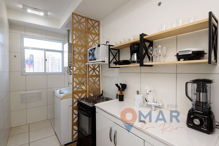 Charming 2BDRs in Downtown Rio | PMH 65/1420