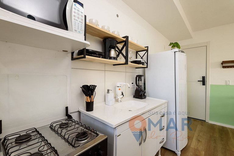 Encantador 2BDRs en Centro de Río | PMH 65/1420