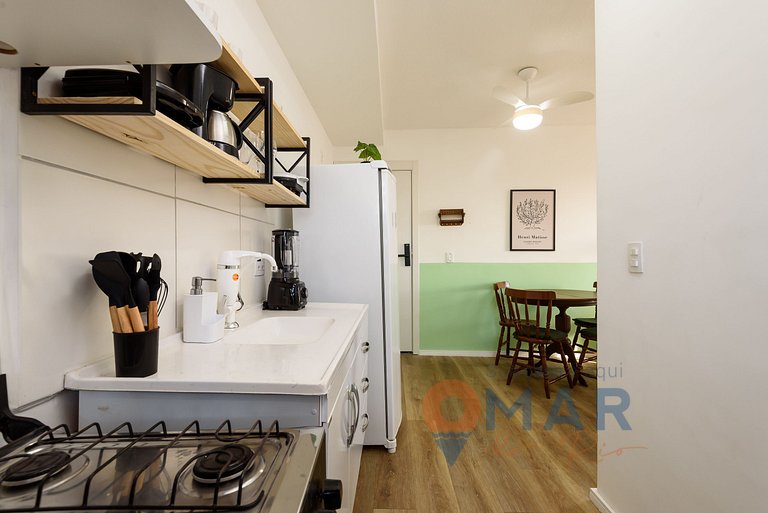 Charming 2BDRs in Downtown Rio | PMH 65/1420