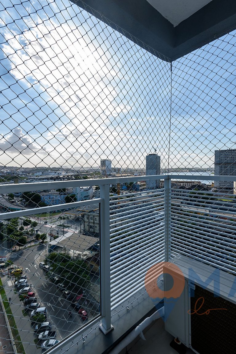 Encantador 2BDRs en Centro de Río | PMH 65/1420