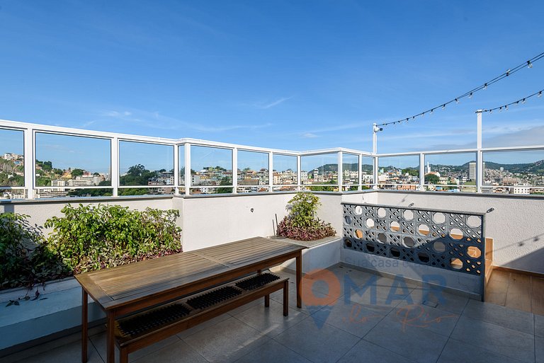 Encantador 2BDRs en Centro de Río | PMH 65/1420