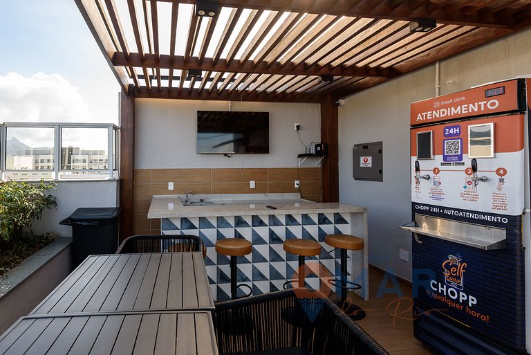 Encantador 2BDRs en Centro de Río | PMH 65/1420