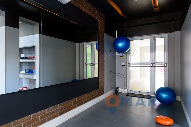 Encantador 2BDRs en Centro de Río | PMH 65/1420