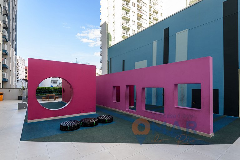 Encantador 2BDRs en Centro de Río | PMH 65/1420