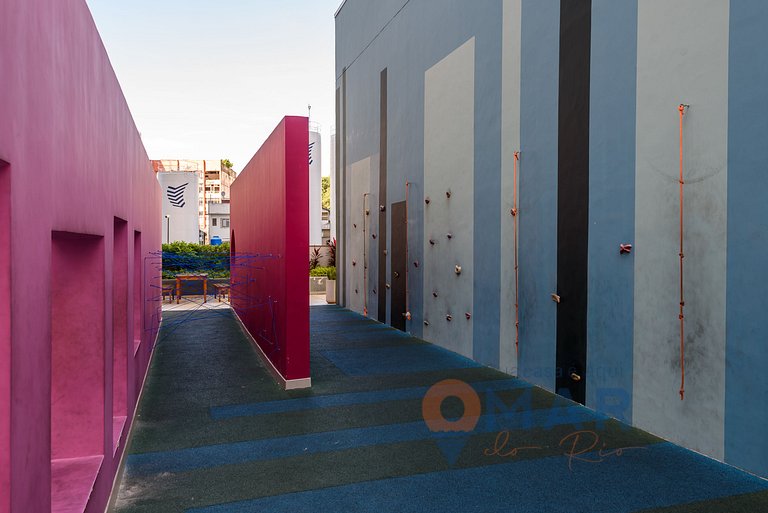 Encantador 2BDRs en Centro de Río | PMH 65/1420