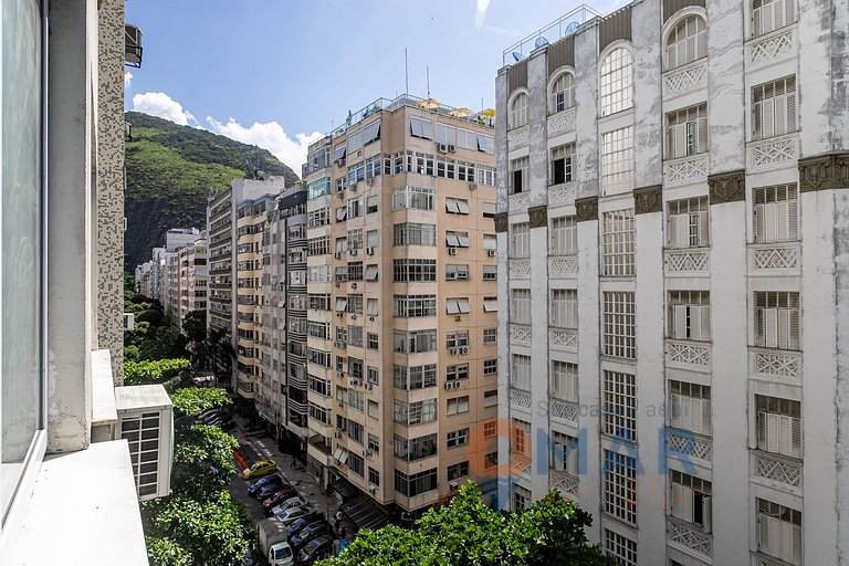 2BDRs: Vista al mar en Copacabana | A 2936/802