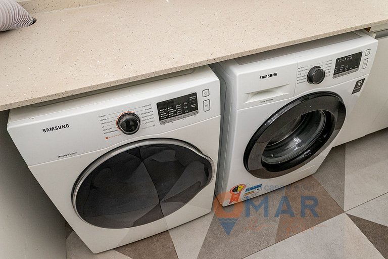 2BDRs: Vista al mar en Copacabana | A 2936/802