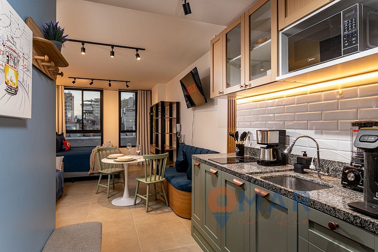 Studio with pool near Lapa | RL 201/303