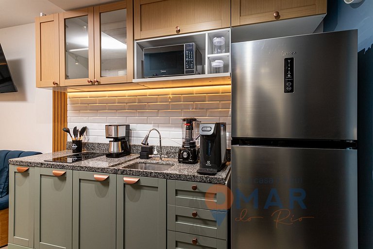 Studio with pool near Lapa | RL 201/303