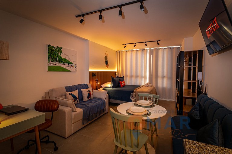 Studio with pool near Lapa | RL 201/303