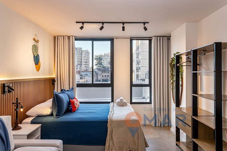 Studio with pool near Lapa | RL 201/303