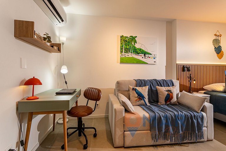 Studio with pool near Lapa | RL 201/303