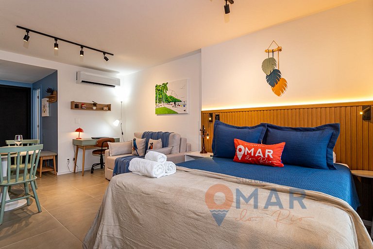 Studio with pool near Lapa | RL 201/303