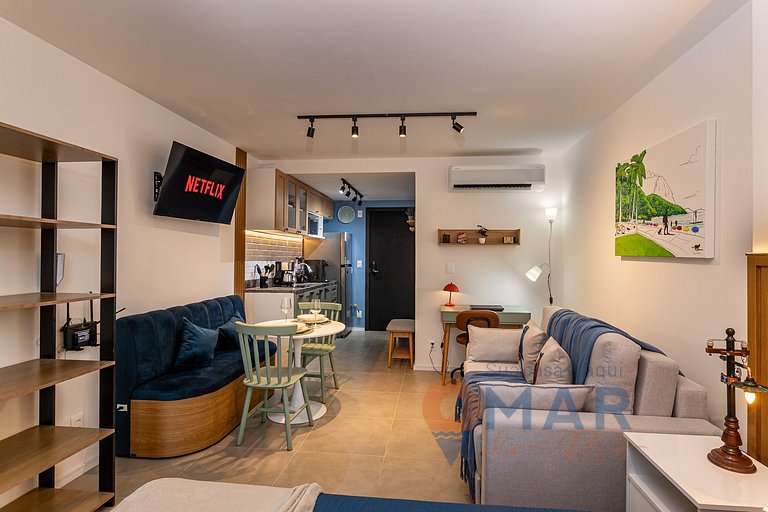 Studio with pool near Lapa | RL 201/303