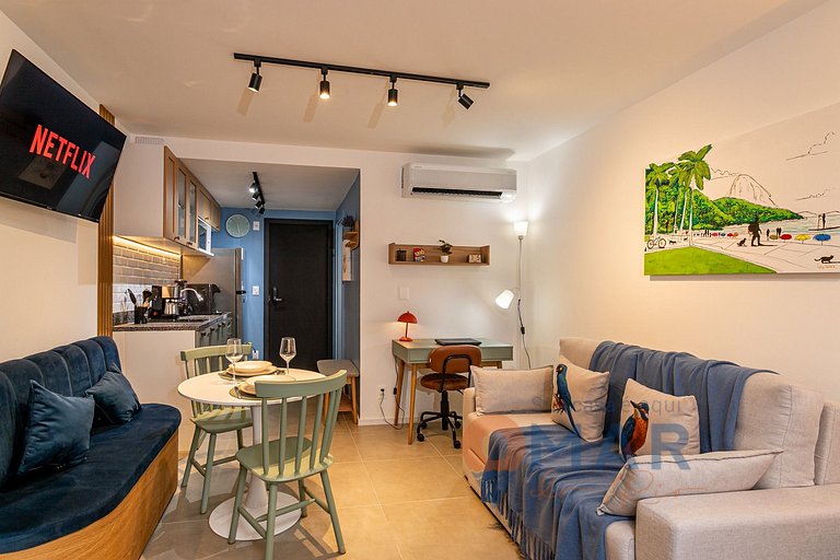 Studio with pool near Lapa | RL 201/303