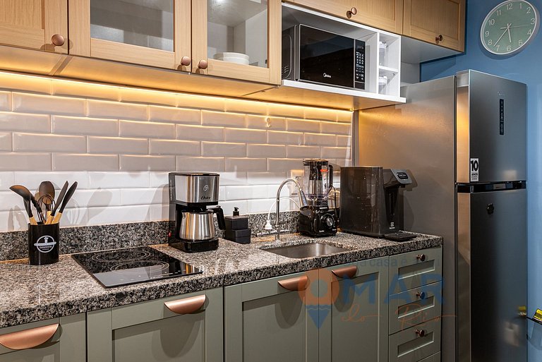 Studio with pool near Lapa | RL 201/303