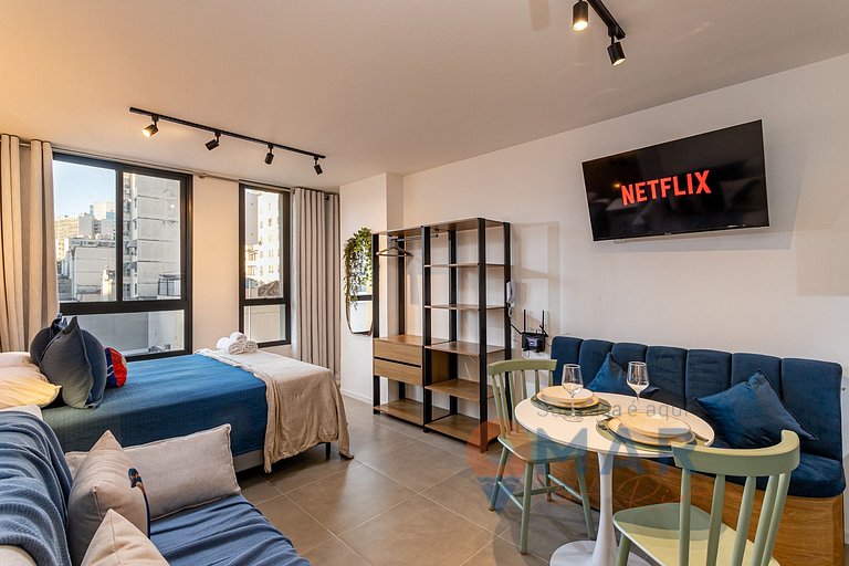 Studio with pool near Lapa | RL 201/303