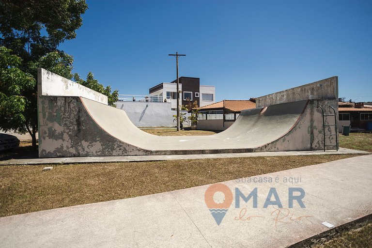 Casa en Cabo Frio, zona gourmet y piscina | CDP402