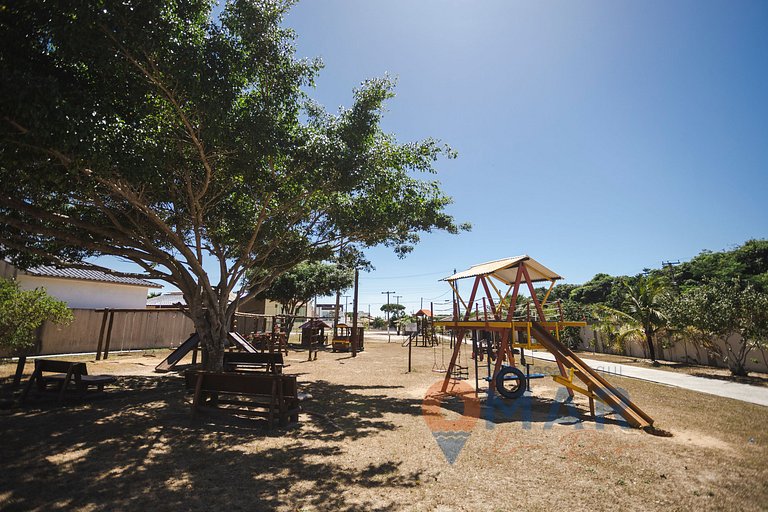 House in Cabo Frio, Gourmet Area and Pool | CDP402