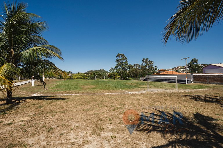 Casa en Cabo Frio, zona gourmet y piscina | CDP402