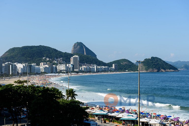 Piso clásico frente al mar con garaje | A 3484/602