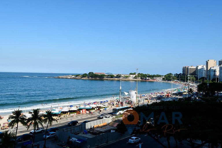 Piso clásico frente al mar con garaje | A 3484/602