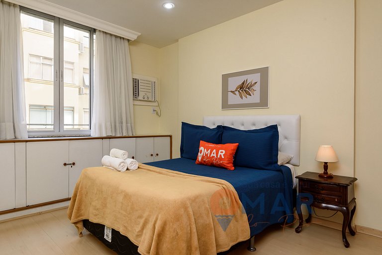 Piso clásico frente al mar con garaje | A 3484/602