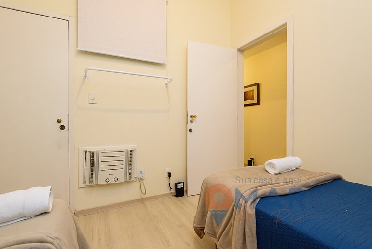 Piso clásico frente al mar con garaje | A 3484/602