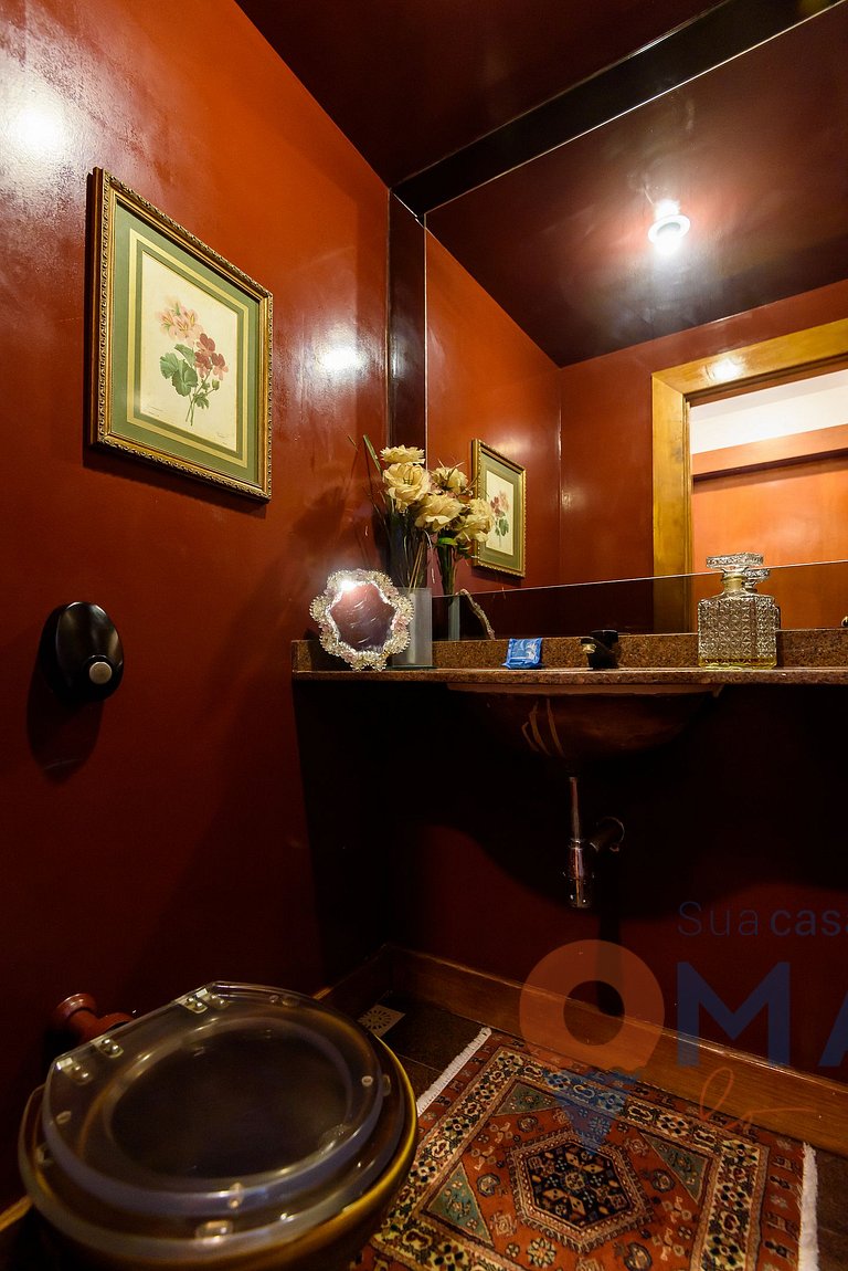 Piso clásico frente al mar con garaje | A 3484/602