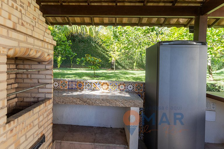 Casa en Cabo Frio, zona gourmet y piscina | CDP402