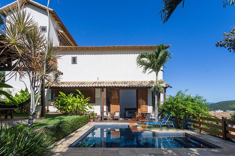 Casa en Cabo Frio, zona gourmet y piscina | CDP402