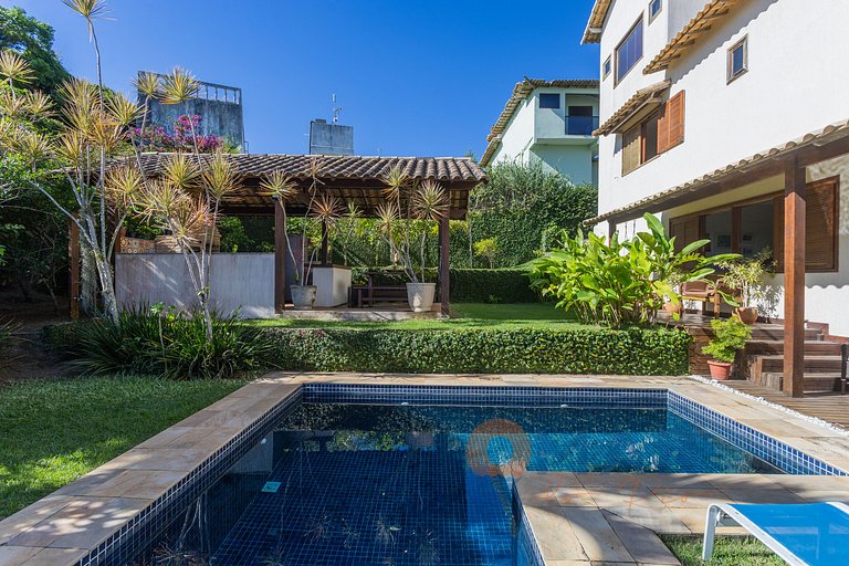 Casa en Cabo Frio, zona gourmet y piscina | CDP402