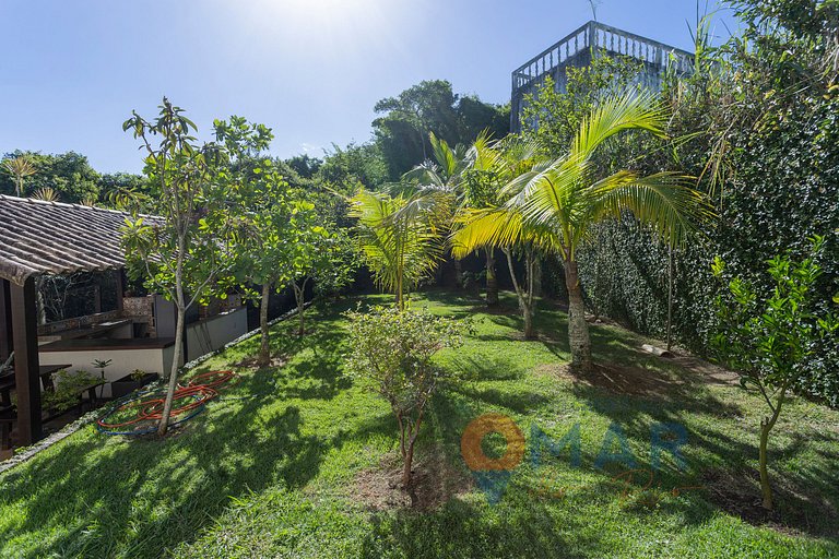 Casa em Cabo Frio, Área Gourmet e Piscina | CDP402